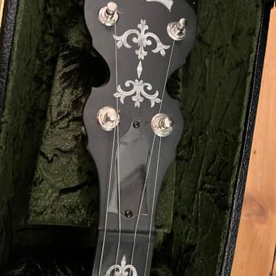 Deering Sierra 5-String Banjo Maple 2014 - Maple - Kavanjo pickup image 5