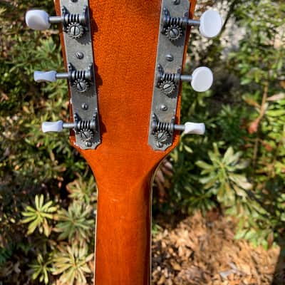 Harmony H1203 V-braced conversion image 5