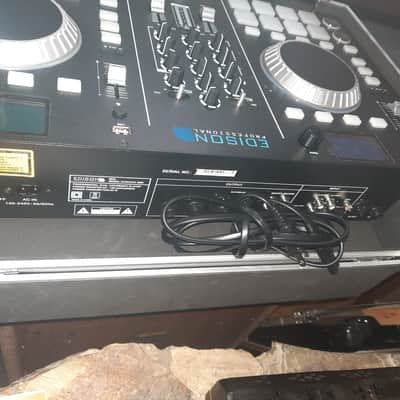 Edison Professional Scratch 3000 Black image 7