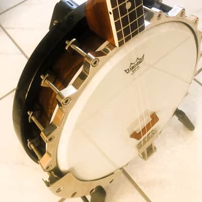 Framus Tenor Banjo Rhthym series, vintage 1963 - brown image 5