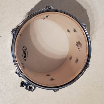 Mapex M 10"x8"inch Tom Drum W/Mount - Lacquered Green Fade - Gorgeous Clean A+ image 7
