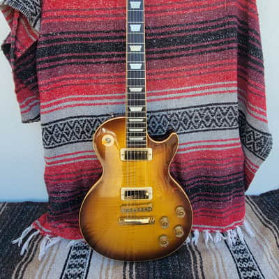 Gibson Gibson 2008 Les Paul Limited Edition 2008 - Tea Burst image 1