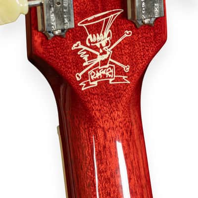 Gibson Slash Les Paul Standard Appetite Amber image 5