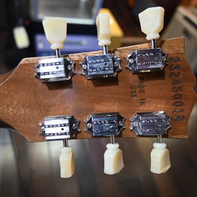 Gibson Limited Edition Les Paul Standard ‘50s Double Trouble - Vintage Tobacco Burst #0018 image 10