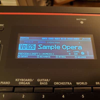 MUST SEE!!! ROLAND JUNO DS88 FULLY INSPECTED/SERVICED AND IN AMAZING CONDITION! image 19