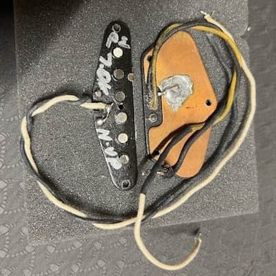 Alan Hamel Telecaster Pickup Set image 3