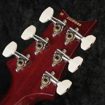 Paul Reed Smith (PRS) 2025 S2 Mira 594 Dark Cherry Sunburst [25 S2084388] (02/17) image 9