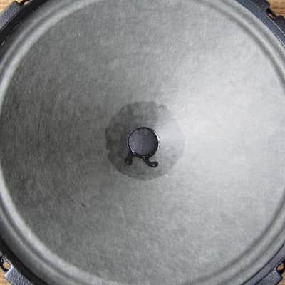 Tone Tubby Low Watt Alnico Hemp Cone speaker 25W image 3