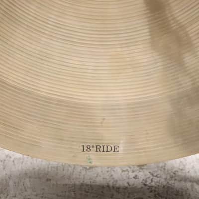 Dream Cymbals 18" Contact Ride Cymbal image 11