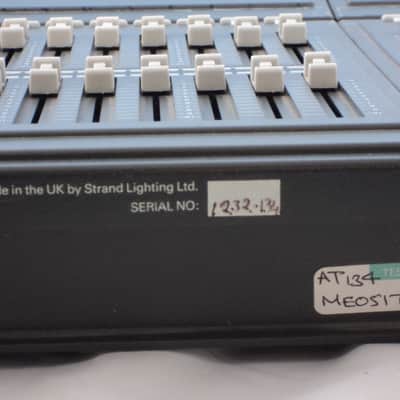 Strand Lighting MX  24/48 Channel Console Lightboard, Light/Lighting Mixing/Mixer Board image 16