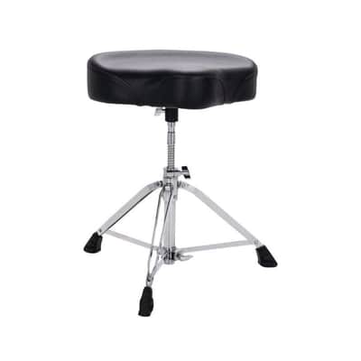 Ludwig LP50TH Pro Saddle Throne image 3