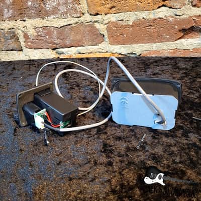Acoustic Guitar Preamp System (Black) image 3