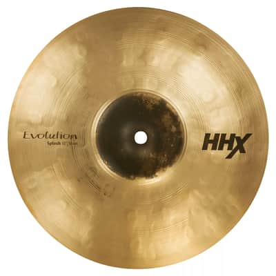 Sabian 12" HHX Evolution Splash Cymbal