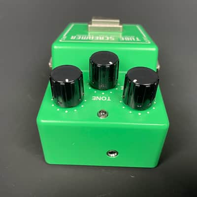 Ibanez TS808 Tube Screamer Overdrive Pro Guitar Effects Pedal – Made in Japan image 5