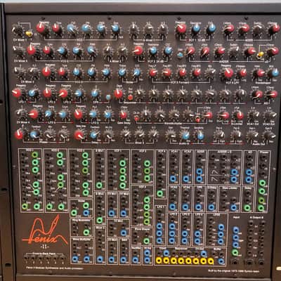 Fenix II & III Modular Synths - Pair - Rare image 3