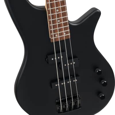 Jackson JS Series Spectra Bass JS2 Laurel FB Satin Black image 3