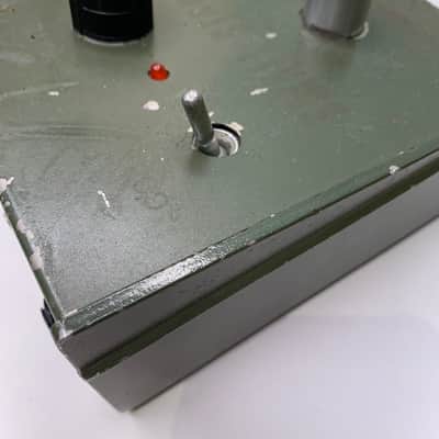 Electro-Harmonix Small Stone Phase Shifter Pedal (Russian V1) image 6
