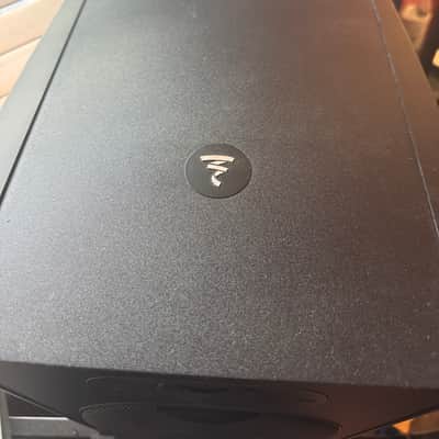 Focal Alpha 65 Evo Powered Studio Monitor (Pair) 2021 - Present - Black image 3