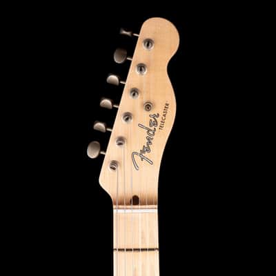 Fender Custom Shop 1952 Telecaster HS Journeyman Relic Vintage Blonde image 12