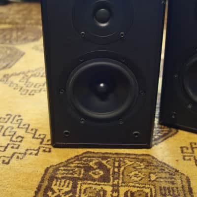 KEF Cresta 2 mid 2000s - black image 4