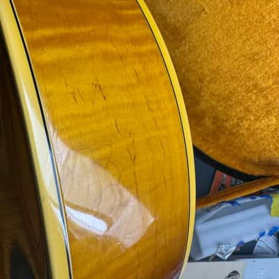 Gibson Super 400 1966 - Sunburst #829406 image 15