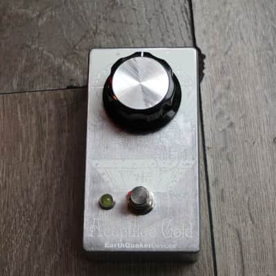 EarthQuacker Devices "Acapulco Gold Limited V2 Cream Aluminium" SPECIAL RUN!!!!!!! image 14
