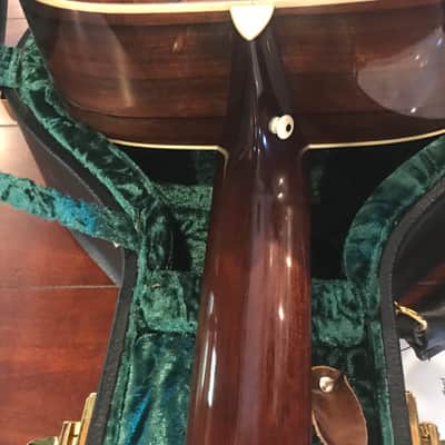 Henderson 2010 *Wide Grain* Adirondack/Madagascar* Beautiful* (Video) image 7