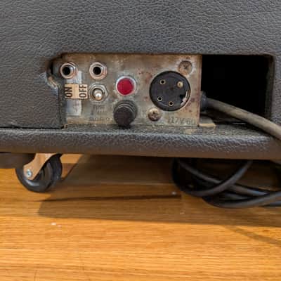 Vintage Leslie 18 Rotary Speaker Cabinet image 6