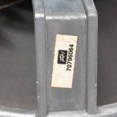 Peavey Scorpion 12" 8 Ohm Guitar Amplifier Replacement Speaker image 3