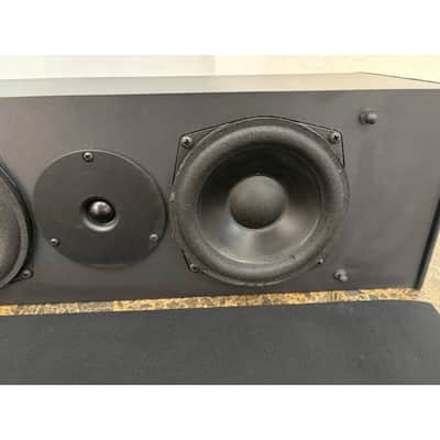 PARADIGM CC-150 Center Channel Speaker 120 Watt, 5.5" Drivers. Tested Working! PARADIGM CC-150 Center Channel Speaker 120 Watt, 5.5" Drivers. Tested Working! image 4