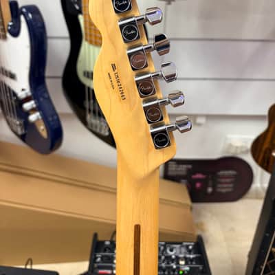 Fender American special TELECASTER 2010 - Olympic white image 5
