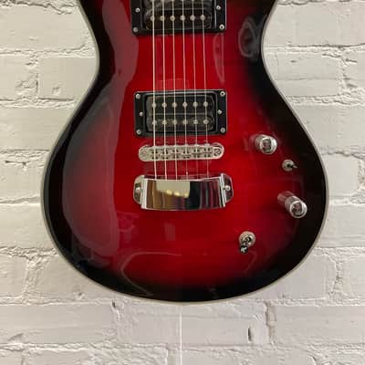 Hagstrom Ultra Swede - Red image 2