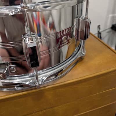 Tama Swingstar 6.5"x14" Snare 1980s Bild 4