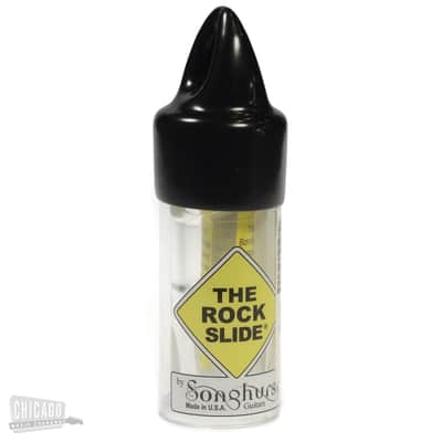 Rock Slide Glass Slide Clear Medium image 3