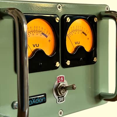 RoXdon VU-REFERENCE Master VU Meter image 1