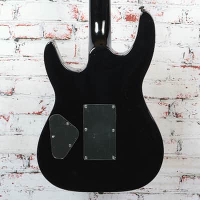 DBZ - Diamond Barchetta RX - Electric Guitar - w/Floyd Rose - Blue and Black - x0479 - USED image 6