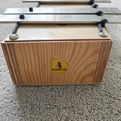 Studio 49 Alto glockenspiel - Wood and metal image 10