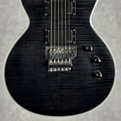 Used ESP LTD Deluxe EC-1001 FR w/ Molded Case image 2