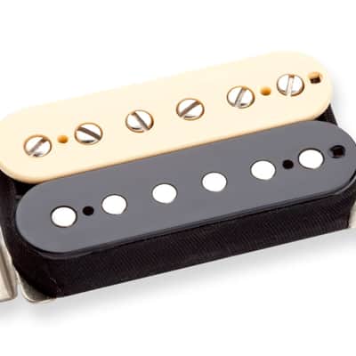 Seymour Duncan SH-1n '59 Model Neck Humbucker Pickup, Zebra, 11101-01-Z