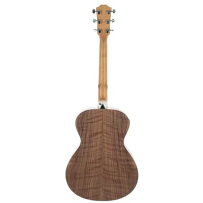 Taylor Academy Series A22E Grand Concert Acoustic Guitar, Solid Walnut Top, With Electronics image 4
