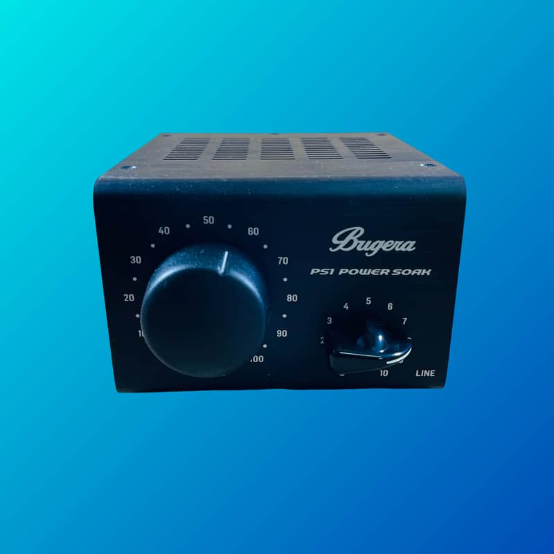 Bugera PS1 Power Soak 100-Watt Attenuator image 1