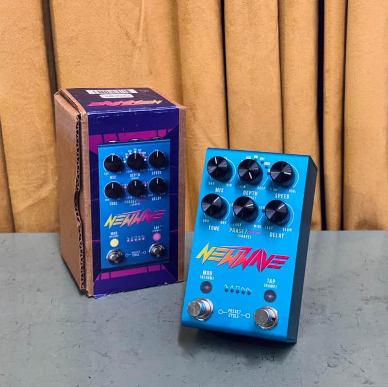 Jackson Audio New Wave