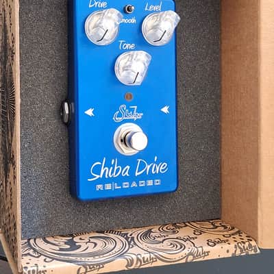 Suhr Shiba Drive Reloaded image 1
