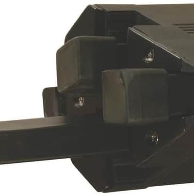 On-Stage KS9102 Quantum Core Column Keyboard Stand,Black image 4