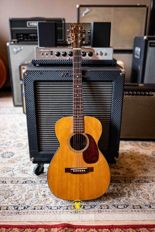 Martin 0-18 1946 - 1964 | Reverb