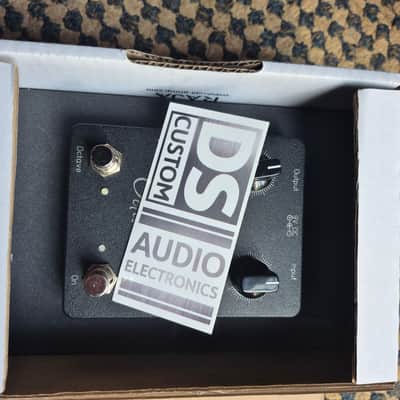 DS Custom Octaviuzz - Black imagen 2