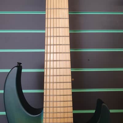 Agile Intrepid Pro 828 Oceanburst 8 String Electric Guitar image 8