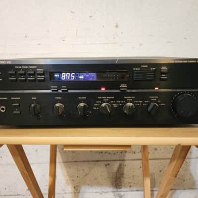 Harman Kardon HK990 VXi Receiver – High Current Stereo Amp / Tested & Working / Japan image 2