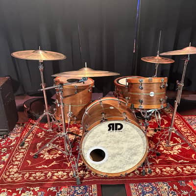 Risen Drums Custom Drum Set image 1