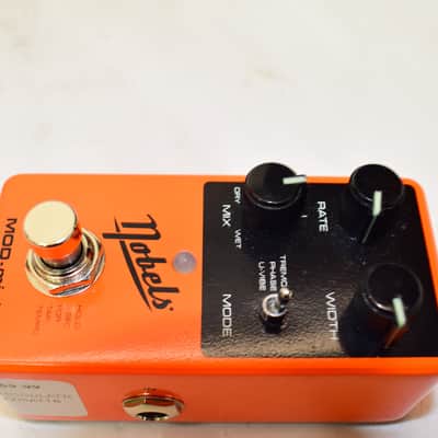 Nobels MOD-mini Modulation Guitar Effects Pedal w/ Box image 3